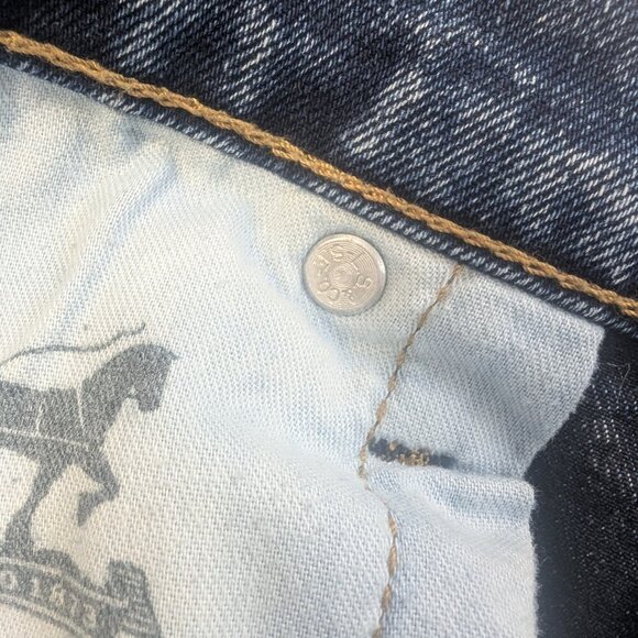 Levi's 512 Slim Taper Fit Men's Jeans - Light wash - W32 x L34 - Picture 11 of 14